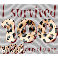 One hundred days-YD 284